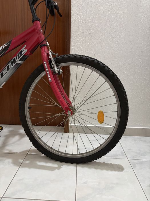 Bicicleta em bom estado