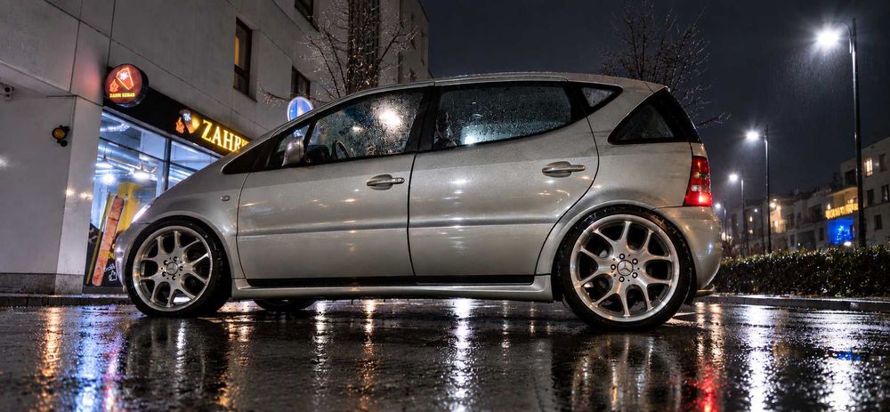 Mercedes-Benz A Klasa
