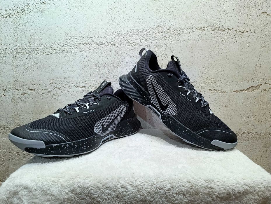 Buty trailowe NIKE JUNIPER TRAIL 3 r.42 stan idealny