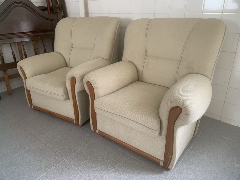Sofas de 1 lugar