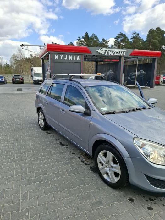 Opel astra h kombi
