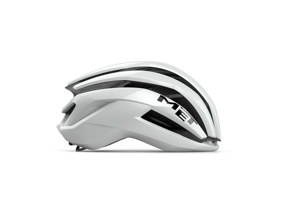 Kask MET Trenta 3K Carbon MIPS M 56-58cm L 58-61cm biały