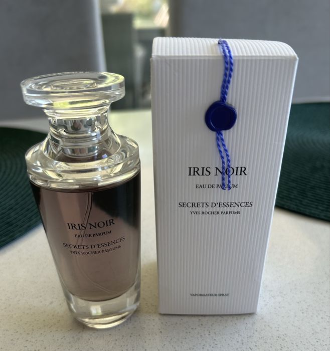 Yves Rocher Parfums Iris Noir woda perfumowana 50ml