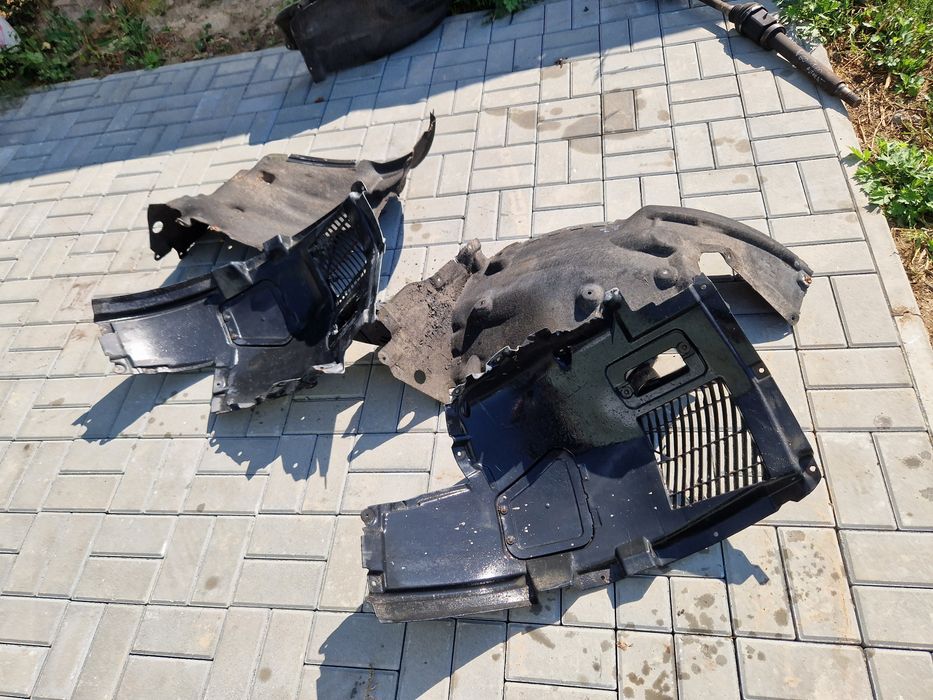 Nadkola bmw gt5 f07 3.0d prawy