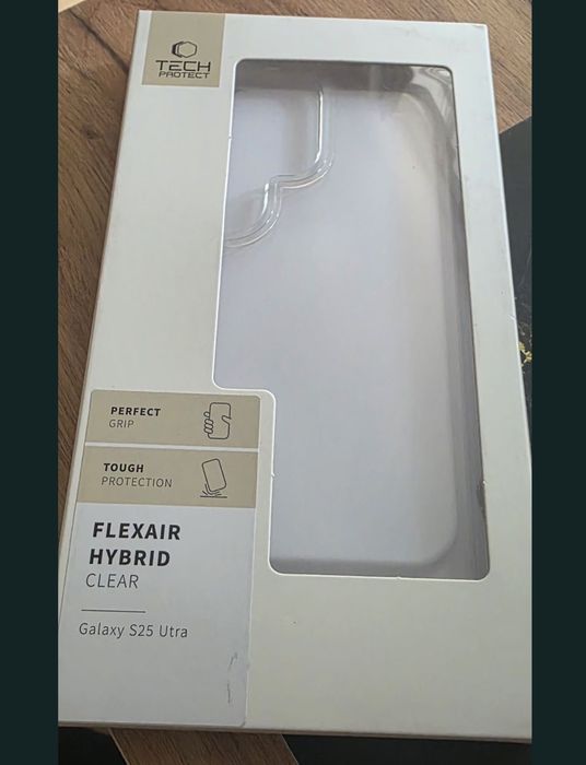 Nowe etui Samsung Galaxy  s25 Ultra