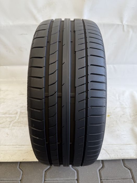 225/40/18 Continental ContiSportContact 5 MO 92Y 2022R
