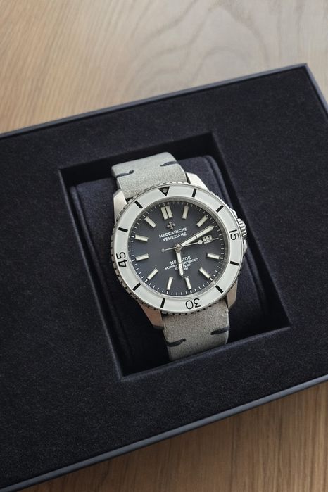 Zegarek Meccaniche Veneziane Nereide 4.0