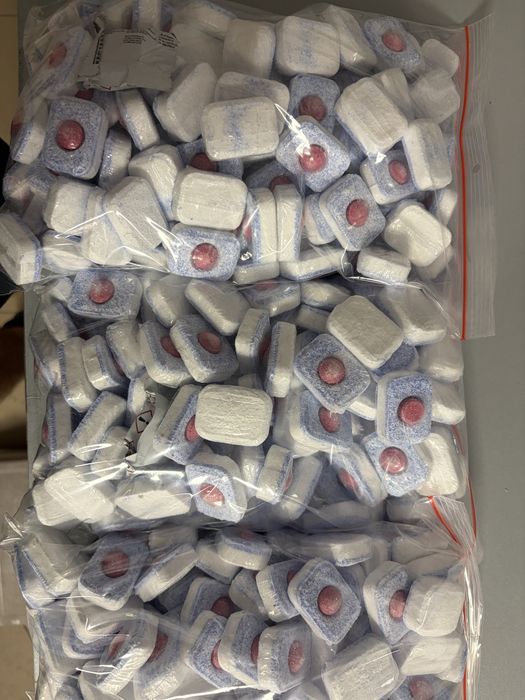 Finish All In One z powerballem 10kg+1kg gratis