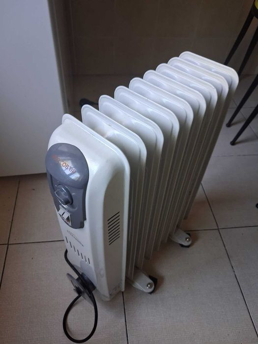 Aquecedor  Perfeito para dias frios