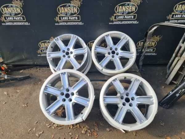 RANGE ROVER EVOQUE jantes discovery sport L550 diversas