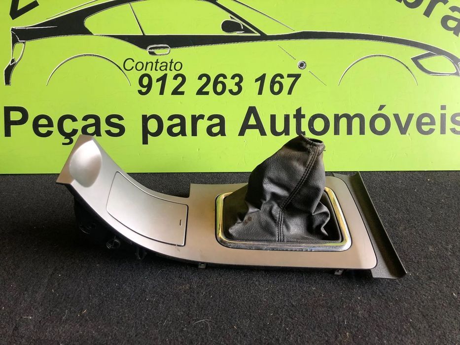 PEUGEOT 407 PLASTICO CONSOLA PORTA COPOS - Z375