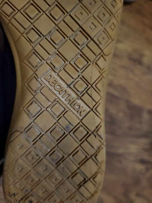 Buty halowe do piłki nożnej Kipsta Decathlon 32