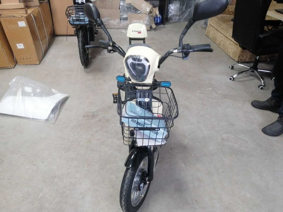 Электроскутер IDemo KILOWATT GBl100-LFP