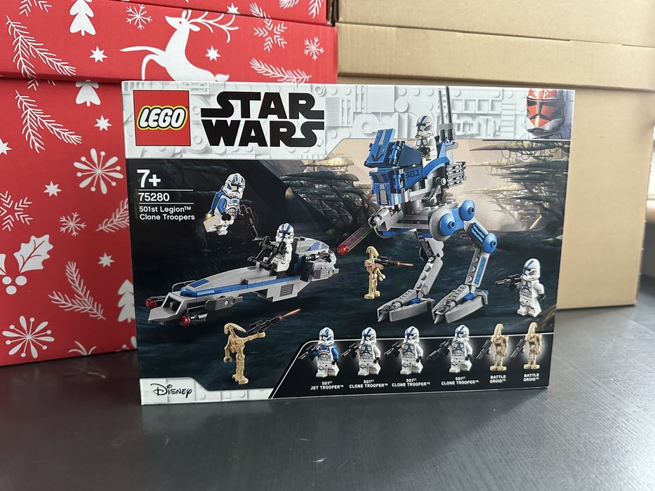 Star Wars: The Clone Wars バトルパック未開封新品 スターウォーズSTAR WARS バトルパック/クローンアタックオン