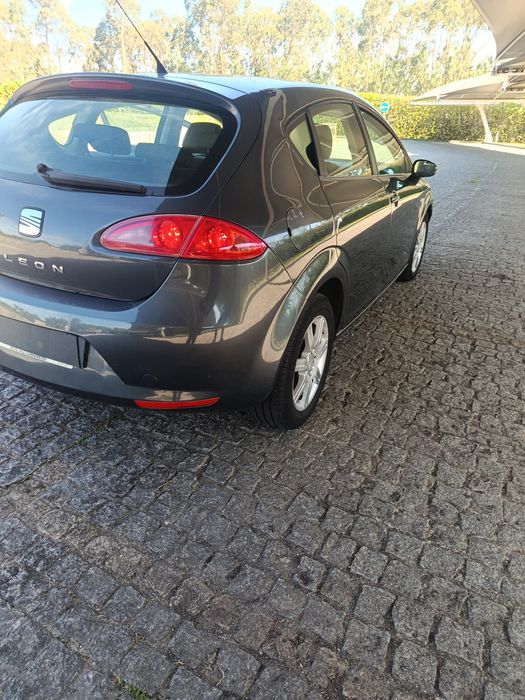 SEAT Leon Nacional 2006