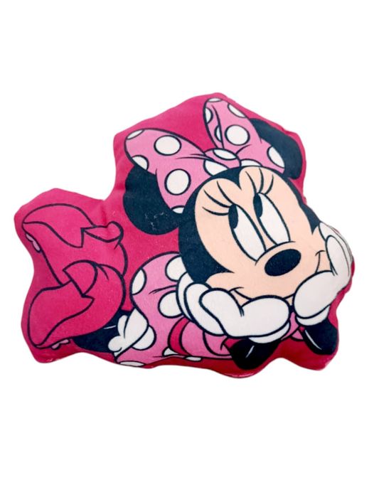Poduszka Myszka Minnie 34cm + mała poduszeczka przytulanka Minnie
