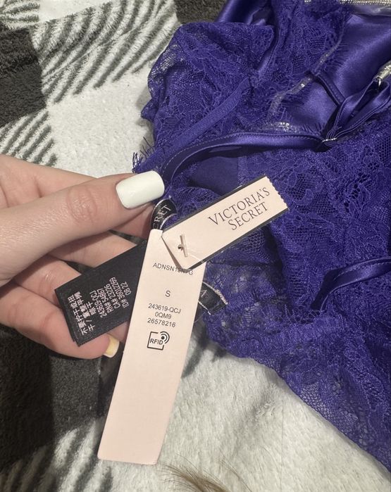 Пеньюар Victoria’s Secret