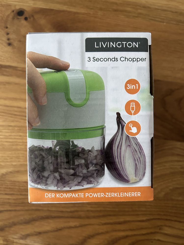 Livington 3 seconds chopper 