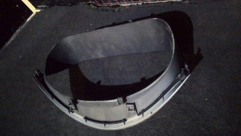 Consola Do Quadrante Honda Civic Vii Hatchback (Eu, Ep, Ev)