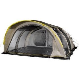 Tenda Quechua 6.2XL AIR como nova