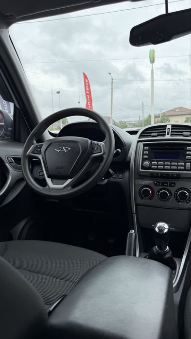 Chery Tiggo 3 Чери Тиго 3 2014 р 1.8 газ\бензин 5М-кпп