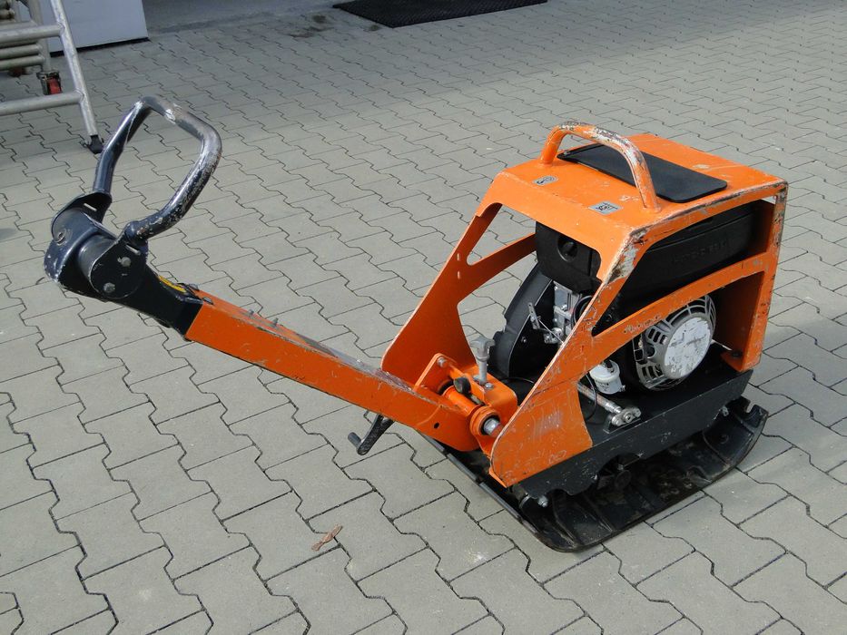 Zagęszczarka gruntu BOMAG BPR 170 kg HATZ Diesel 2019r SOLIDNA REWERS