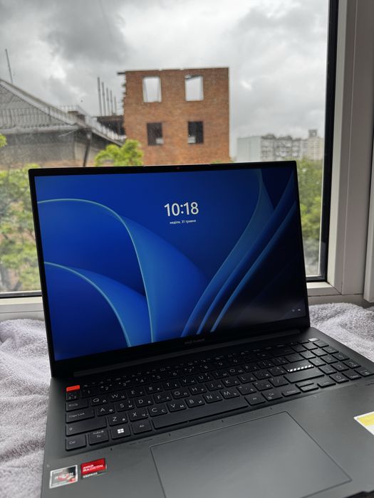 Продам ноутбук Asus VivoBook 16S M6502QA