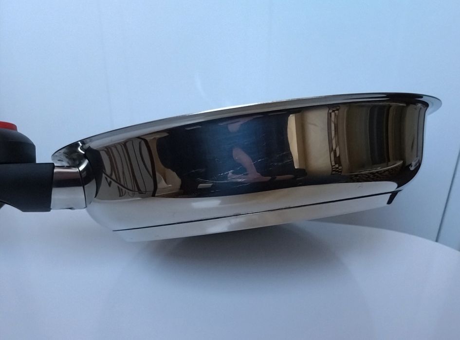 Fissler patelnia grillowa