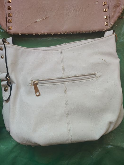 Torby damskie popsute 5 sztuk