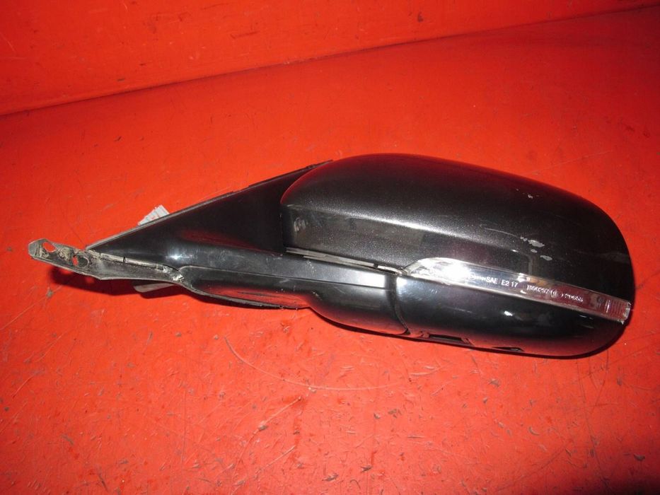 jaguar xf i 1 xfr x250 r lusterko elektryczne lewe 16 pin czarne lnl europa