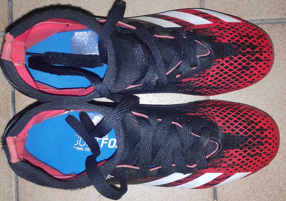 Chuteiras Adidas Predator