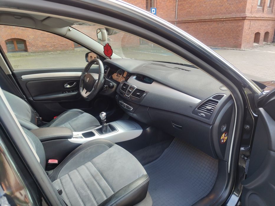 Renault Laguna III ++ GT++ 2.0DCI 178KM