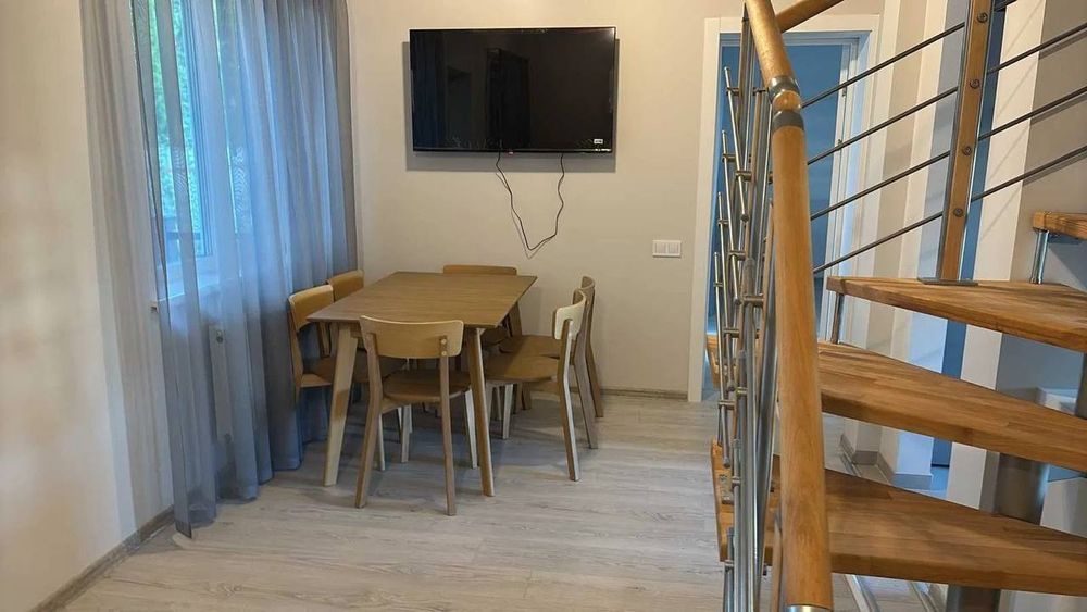 Здам таунхаус, 120 кв.м., 3 спальні, 4 санвузла

30 000 грн.