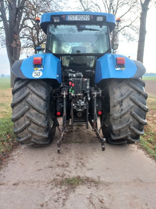 New holland t7550,Case,cvx,tvt,skrzynia 50km/h