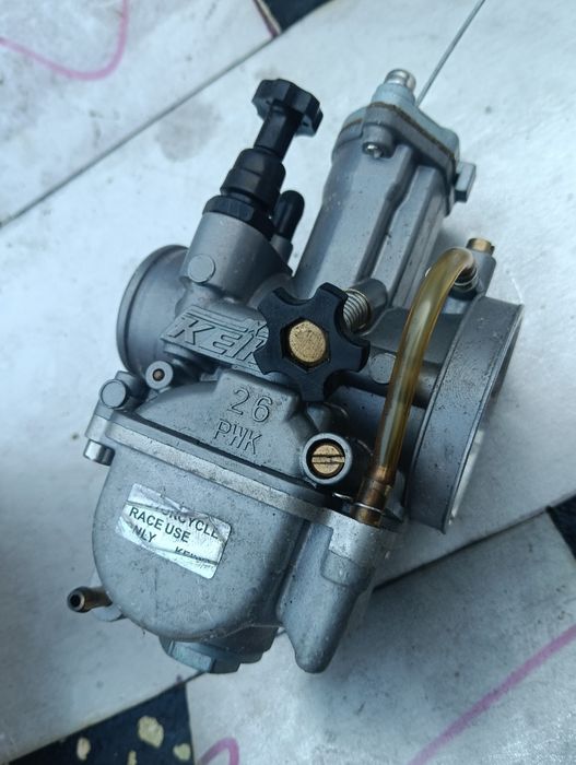 Carburador keihin 26 como novo