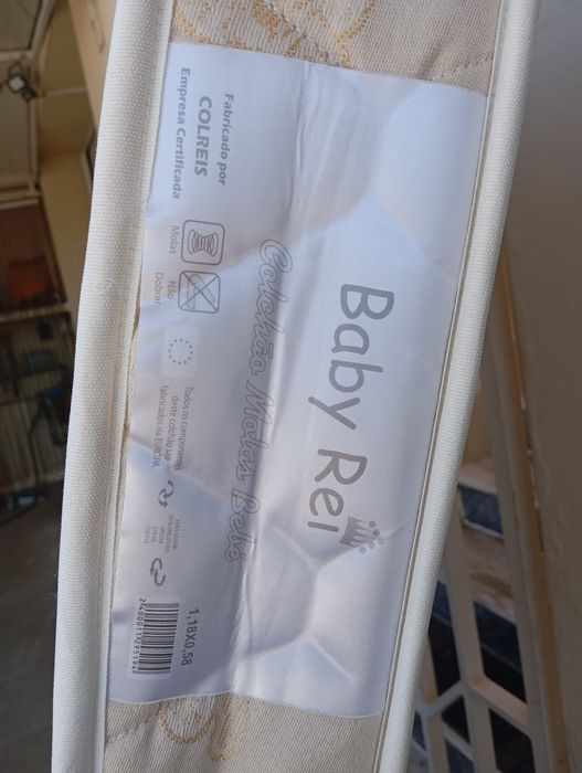 Colchão de berço