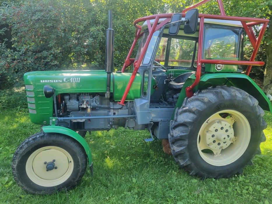 Ursus c4011 c360