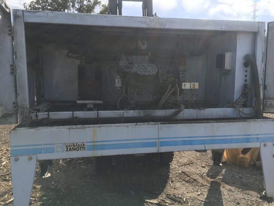 Grupo de frio Zanotti