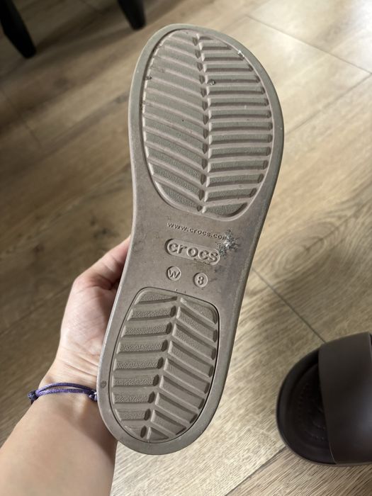Sandaly Crocs r. 37,5
