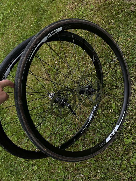 Вілсет 28 шоссе/гравел Alexrims Prime ATD 01 / 622x19 / TRP