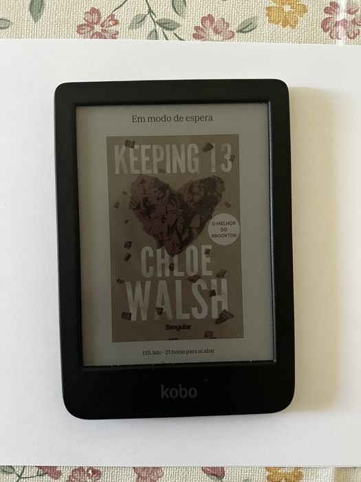 Kobo Clara Colour 100% funcional