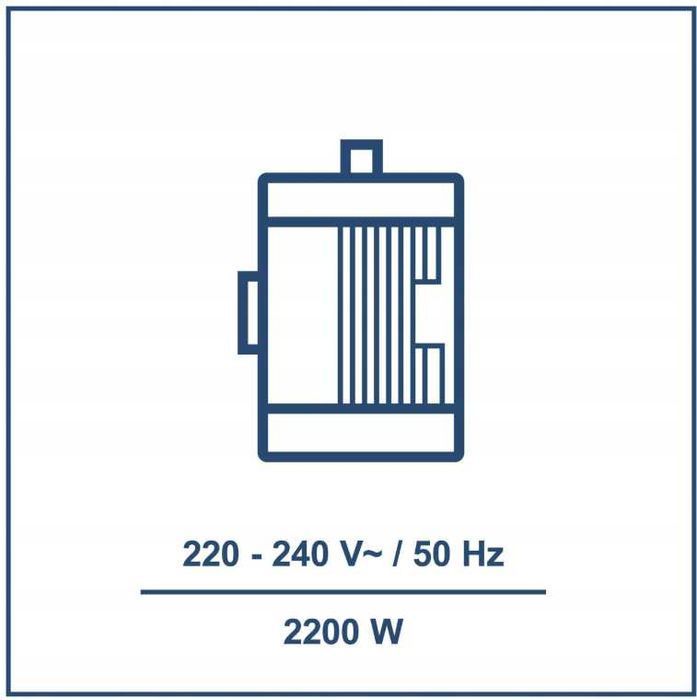 Mocna ŁUPARKA Hydrauliczna do Drewna 7 TON Scheppach Drzewa Nowa