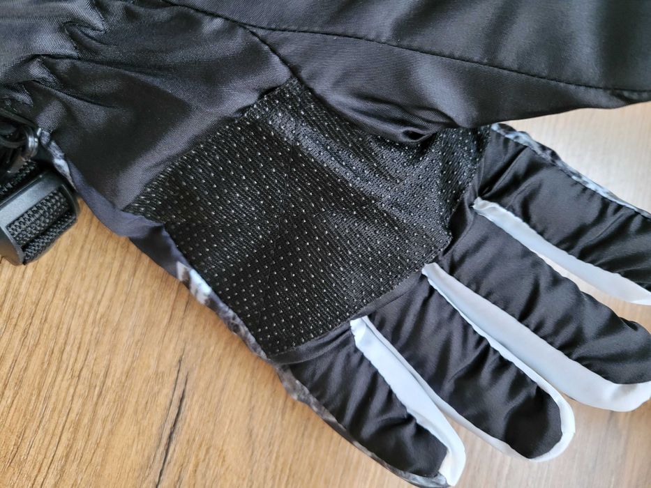 Rękawice zimowe ocieplane L