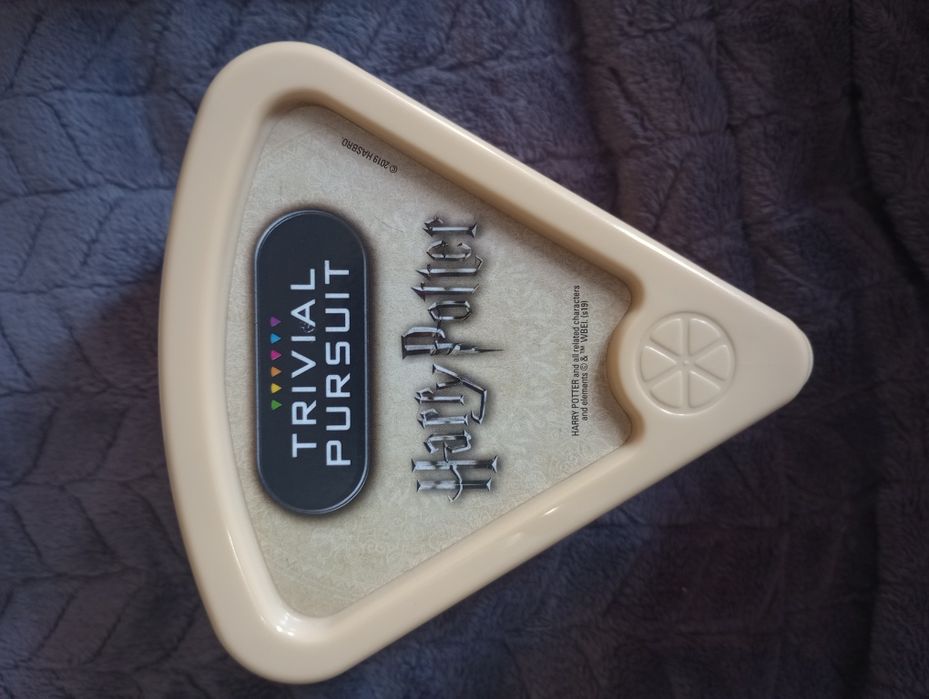 Trivial Pursuit Harry Potter
