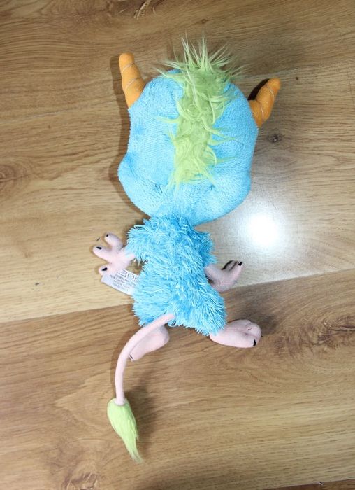 monster potwór szatan diabeł smyk maskotka pluszak