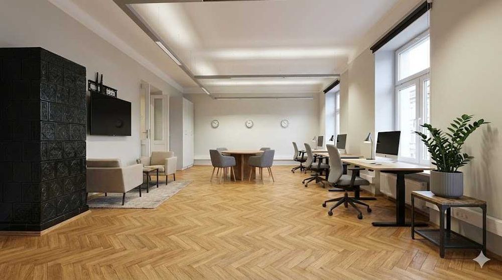 BEZ PROWIZJI | Lokal na Starym Mieście - 137 m2 | Idealny pod kancelarię / klinikę / biuro IT