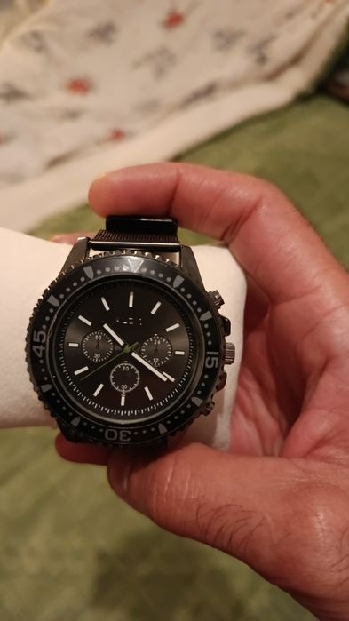 Vendo dois relógios da aldo