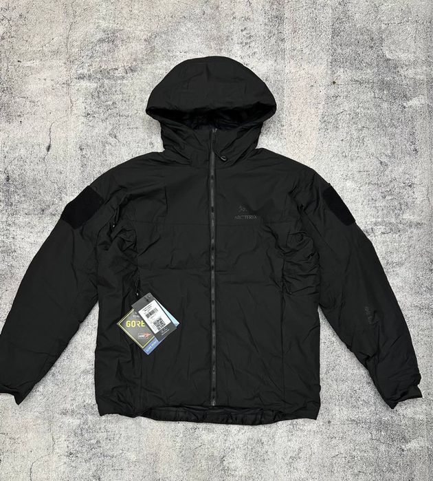 Мужская тактическая куртка Arcteryx Leaf Gore Tex