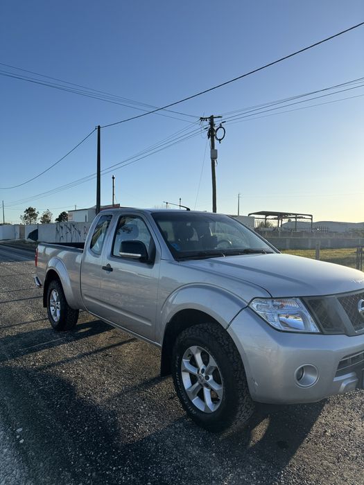 Nissan Navara D40 4x4
