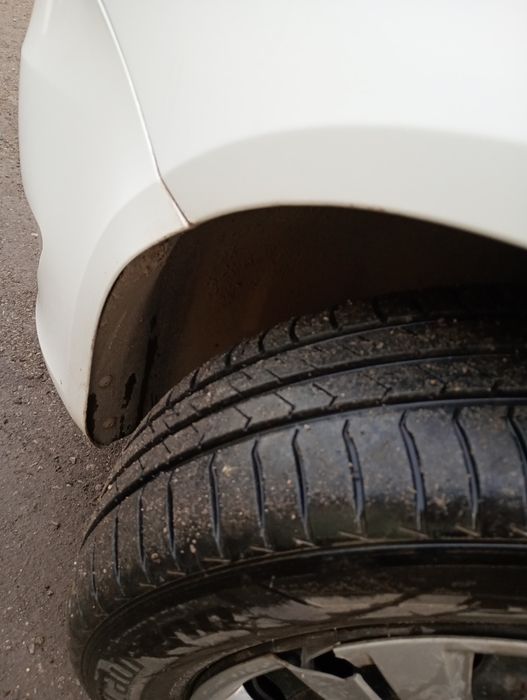 Skoda Fabia 2012року